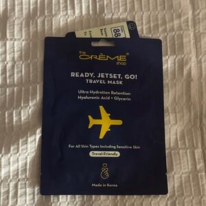The Crème Shop Travel Mask